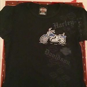 Harley-Davidson Woman’s T-shirt